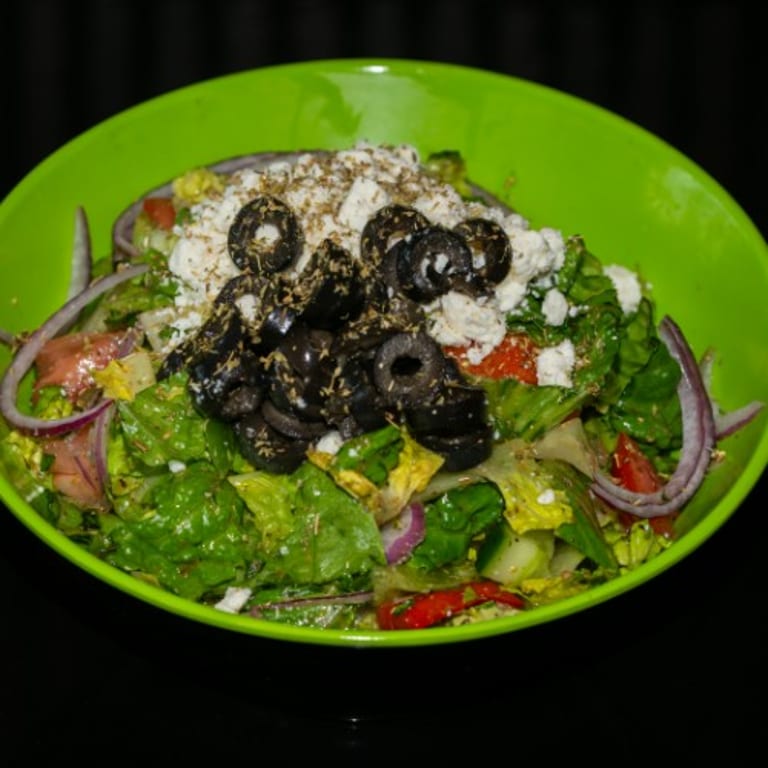 Delicious Greek Salad Options