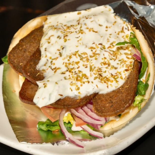 GYRO PITA.