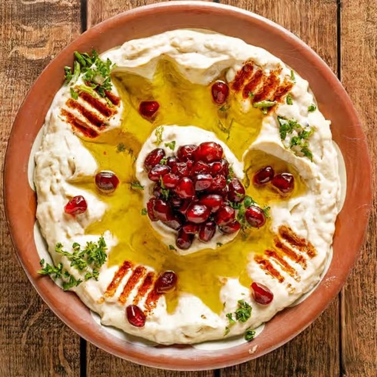 Discover Our Baba Ghanouj