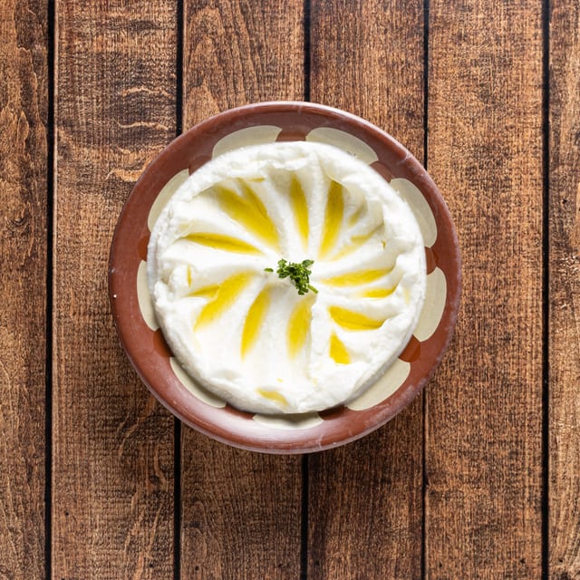 Garlic Sauce.
