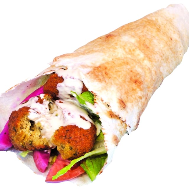 FALAFEL PITA.