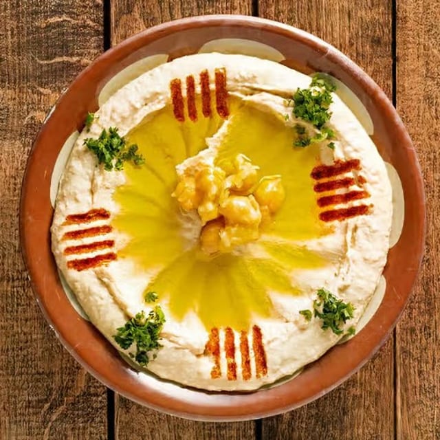 Hummus.