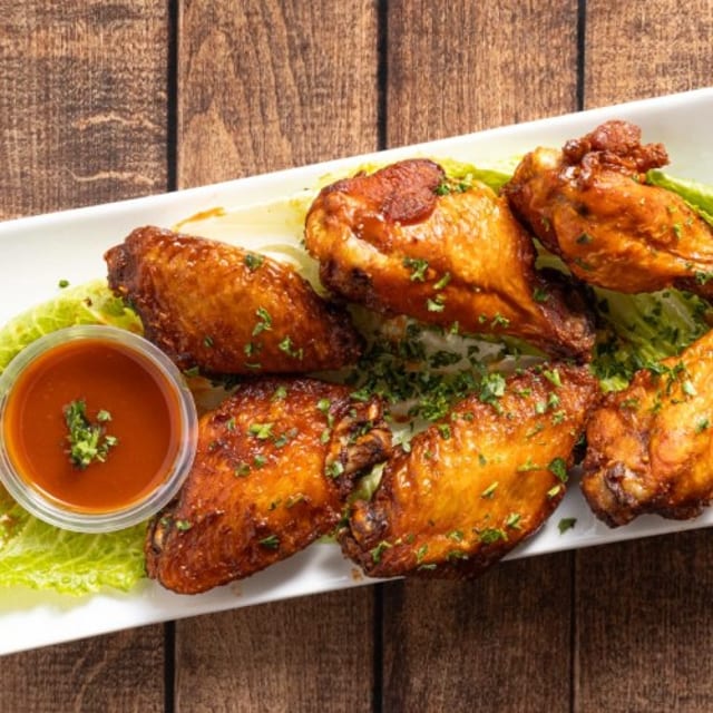 CHICHEN WINGS(12).