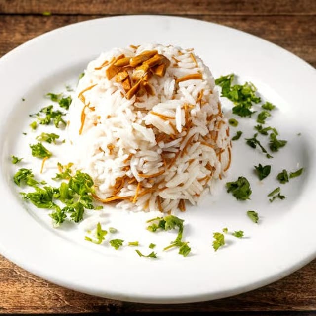 Lebanese Rice.