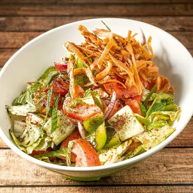 Fattouch.
