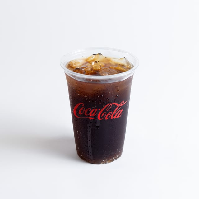 CAN COKE.