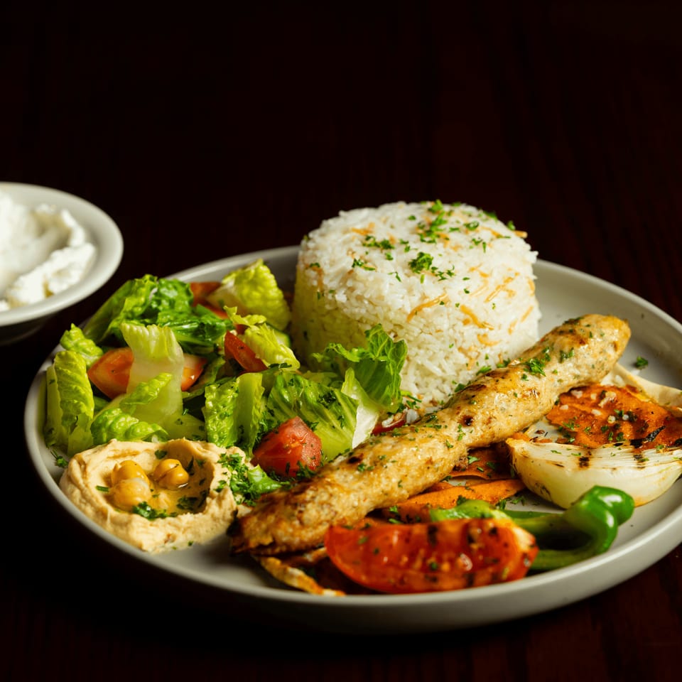 Savor Your Lunch with Us