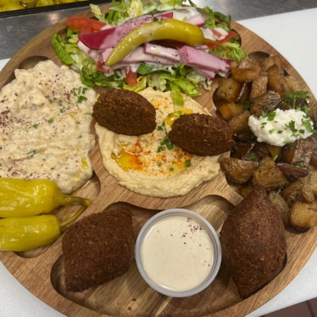 Mixed Appetizer.