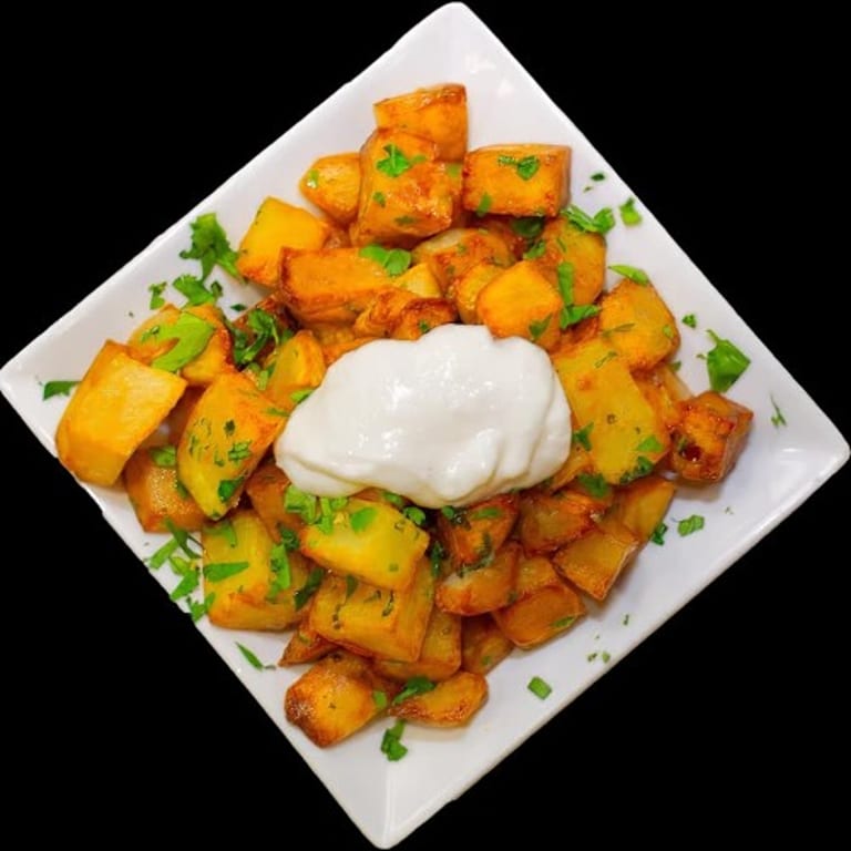 Discover Our Batata Harra