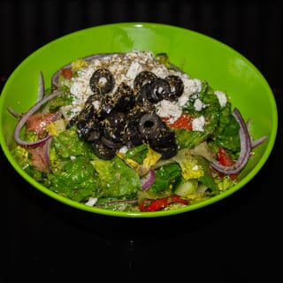 SMALL GREEK SALAD
