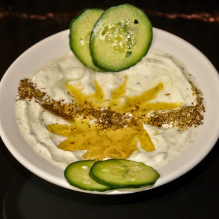 Savor Our Authentic Tzatziki