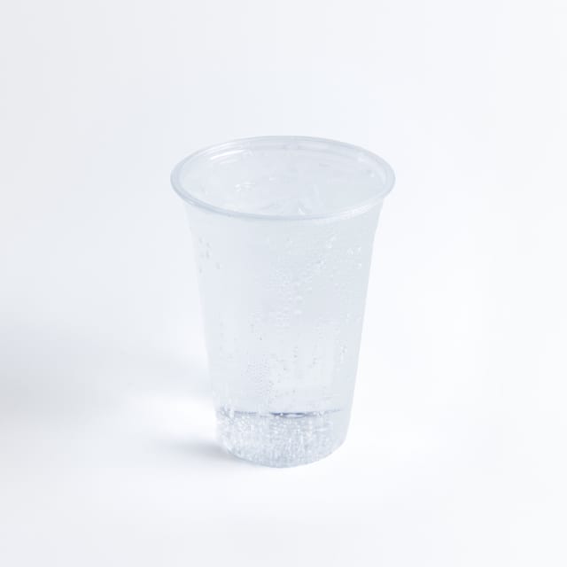 Sparkling Water (Perrier).