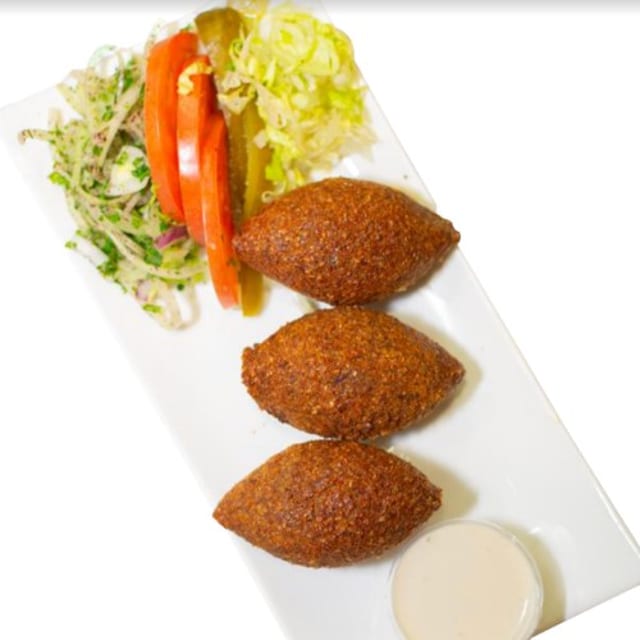 Kebbeh 3 Pieces.