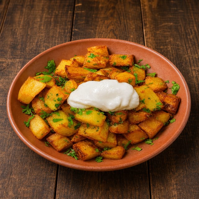 BATATA HARRA.