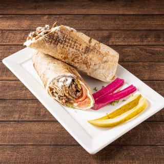 Shawarma Beef Sandwich