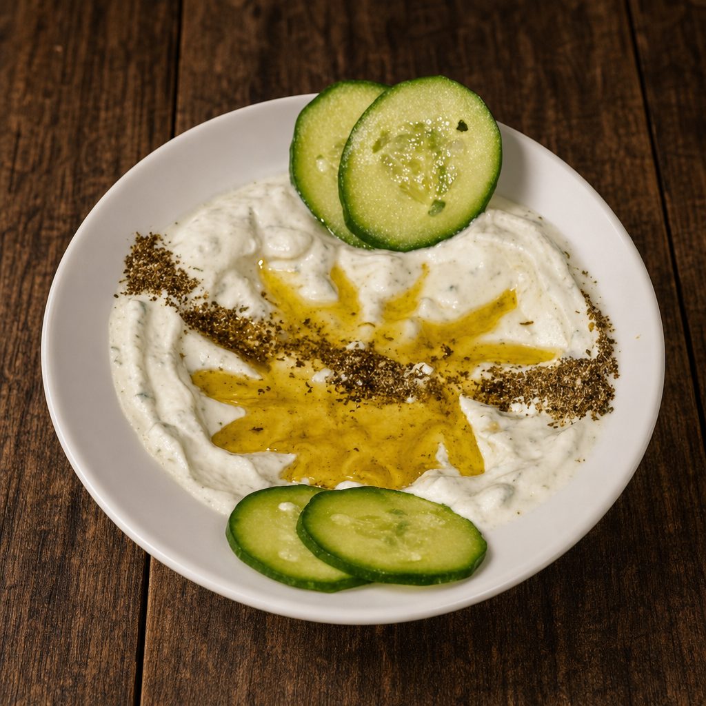 TZATZIKI.