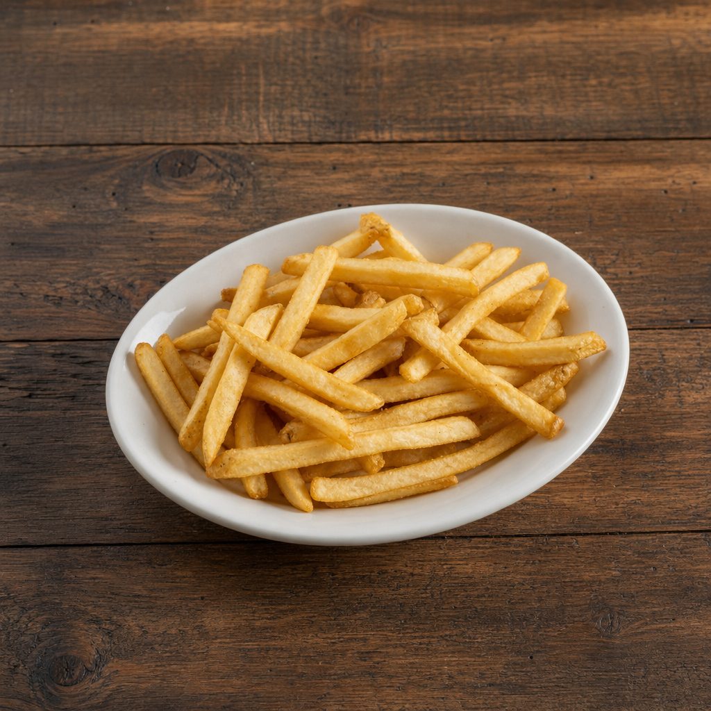 Fries.