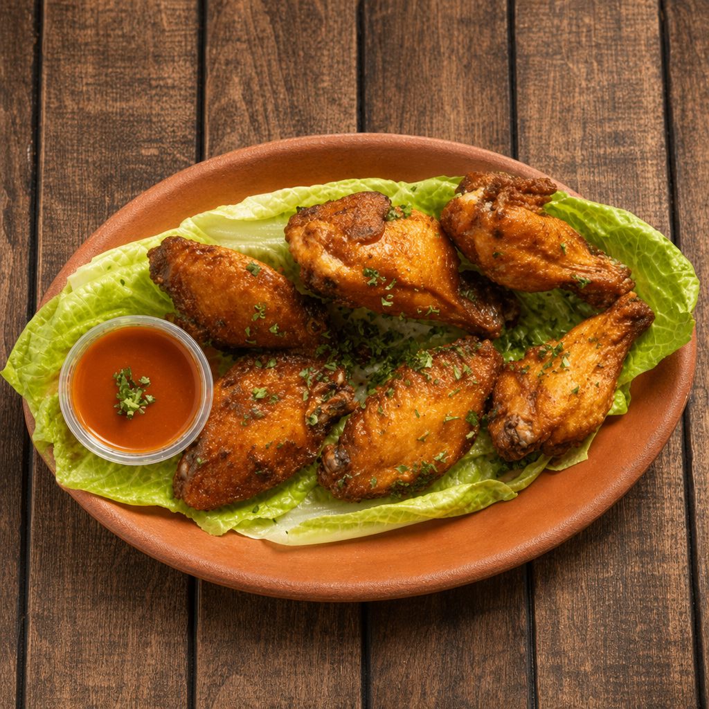 CHICKEN WINGS (6).