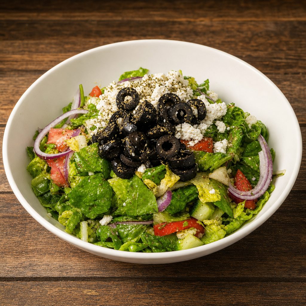 Greek Salad.