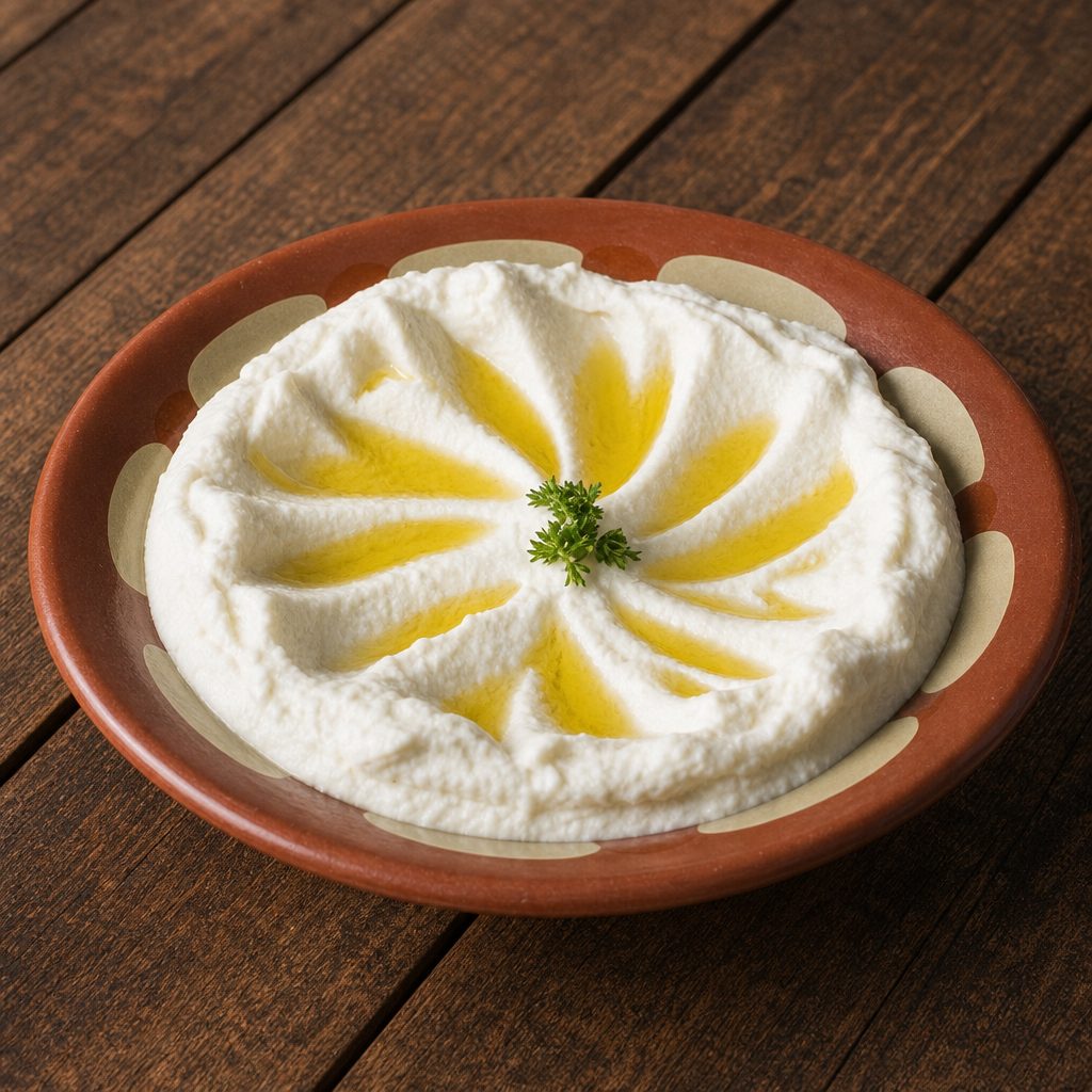 Garlic Sauce.