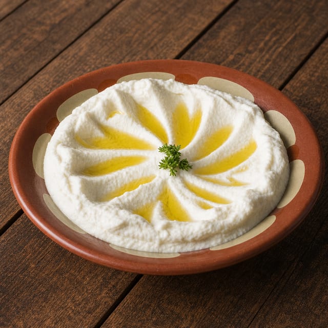 Garlic Sauce.