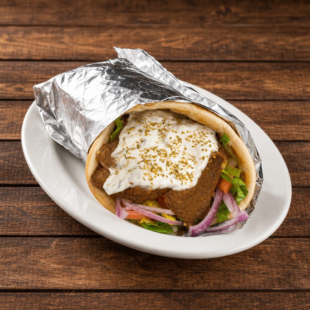 GYRO PITA.