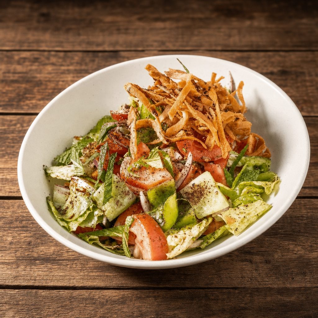 Fattouch.