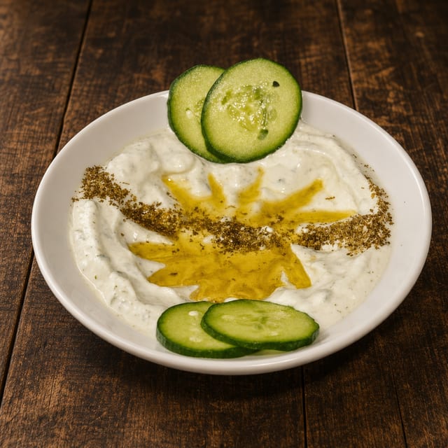 TZATZIKI.