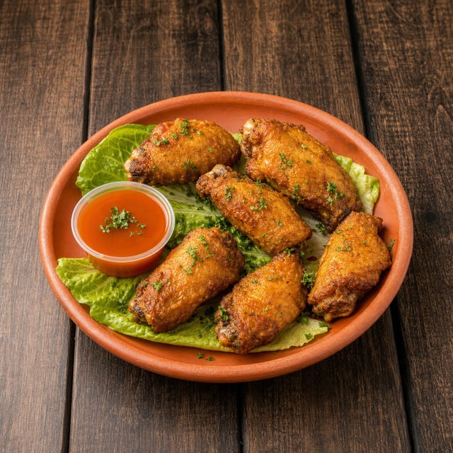 CHICKEN WINGS(6).