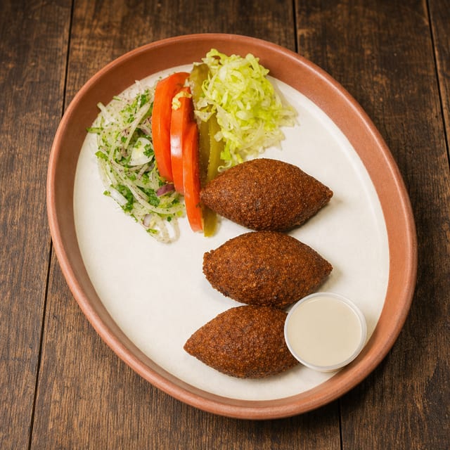Kebbeh 3 Pieces.