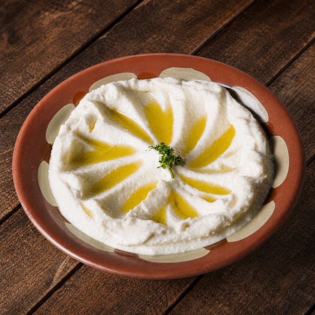 Garlic Sauce.