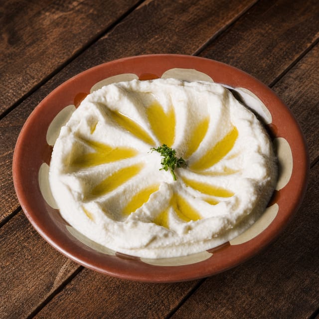 Garlic Sauce.