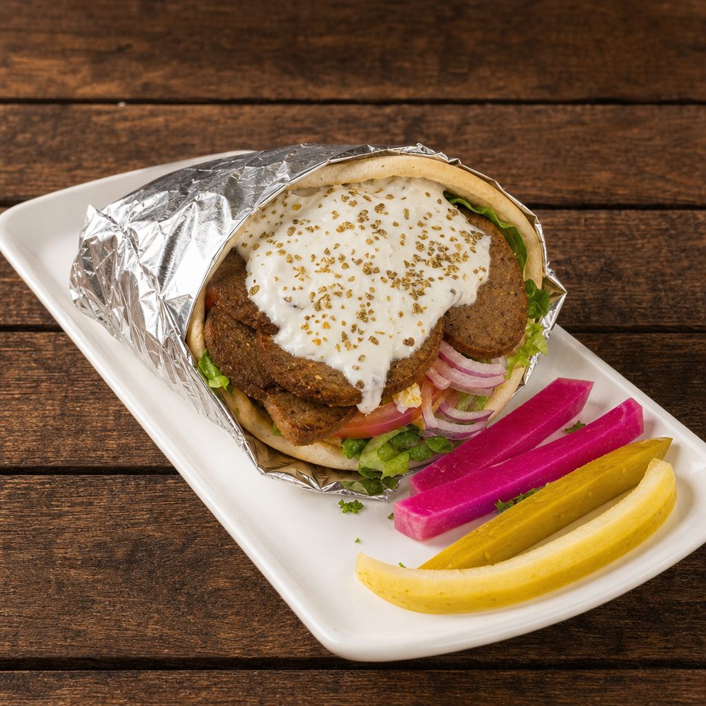 GYRO PITA.