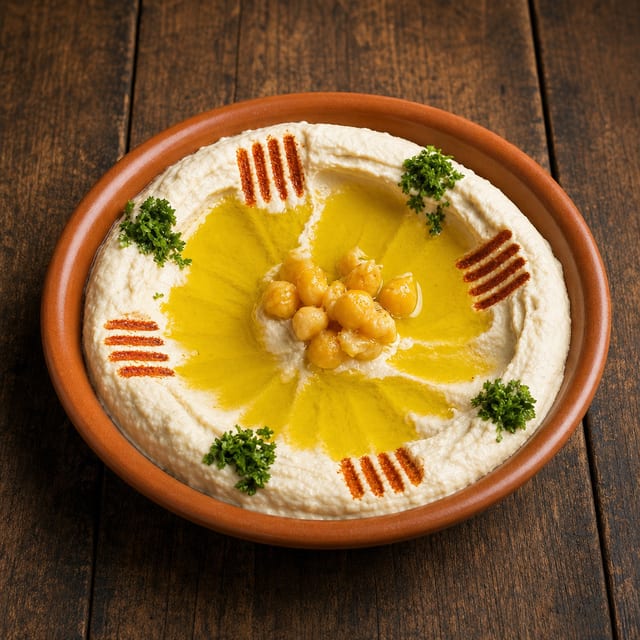 Hummus.