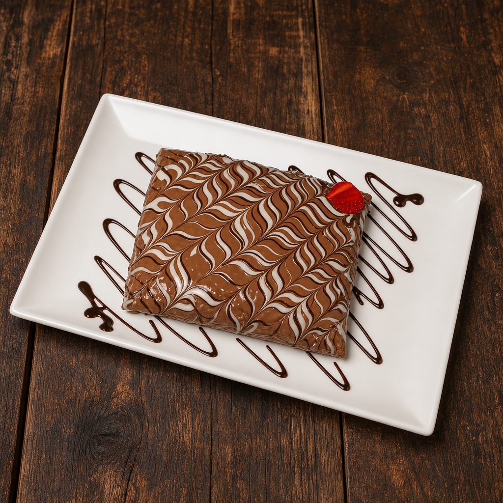 Crêpe.