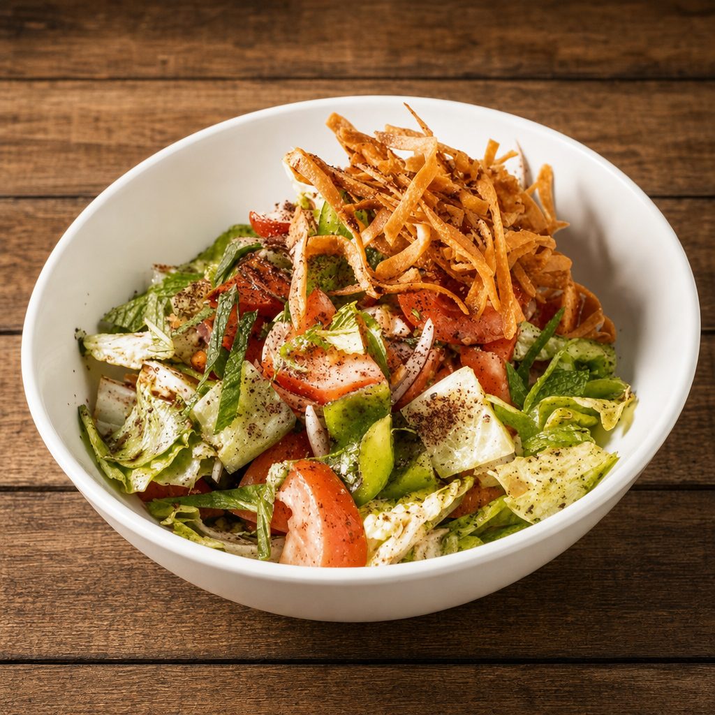 Fattouch.