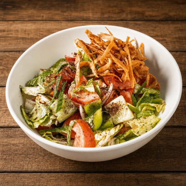 Fattouch.