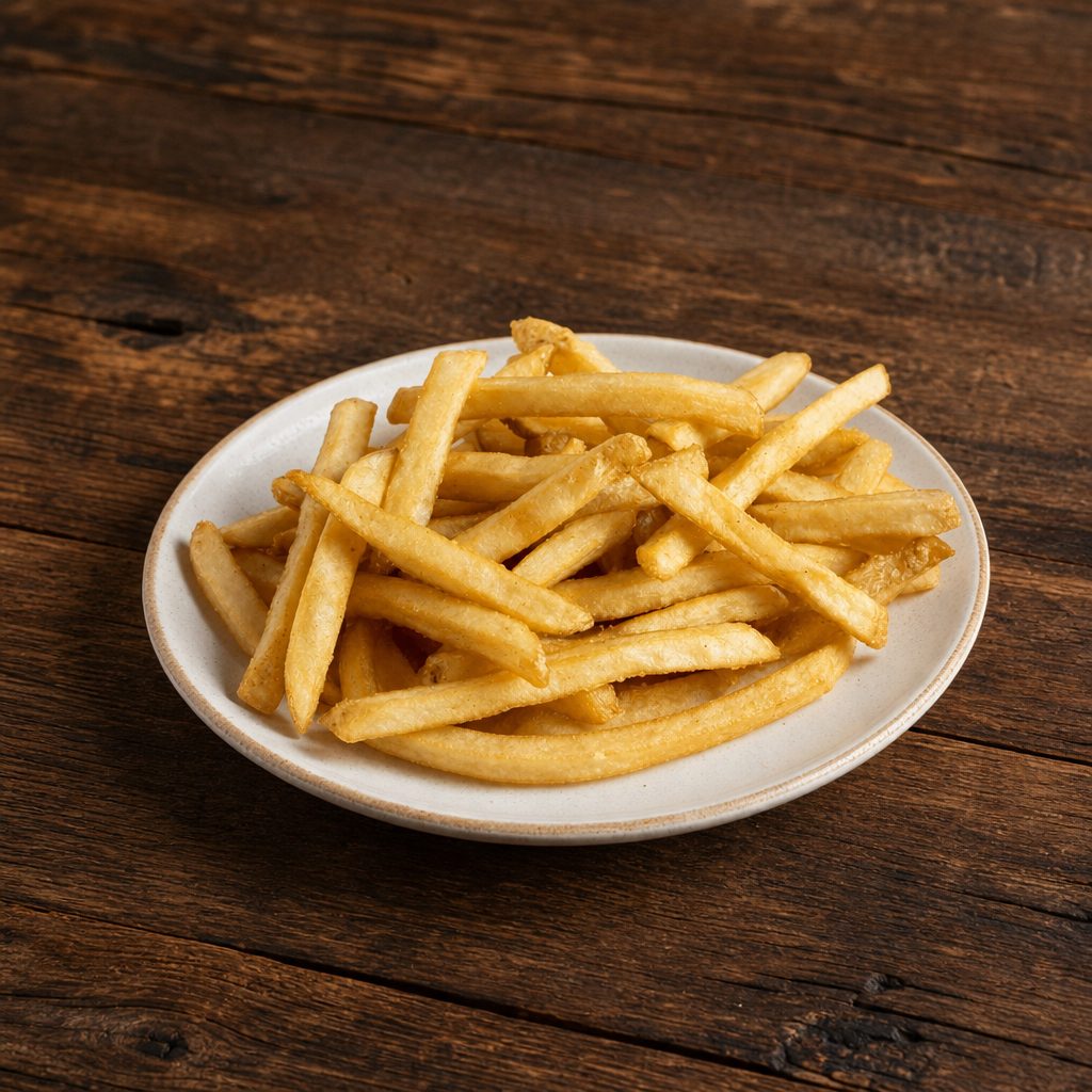 Fries.
