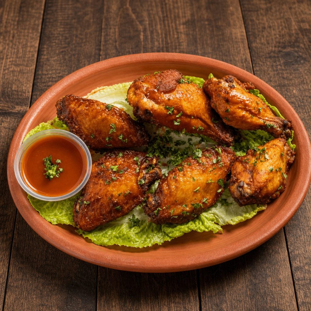 CHICHEN WINGS(12).