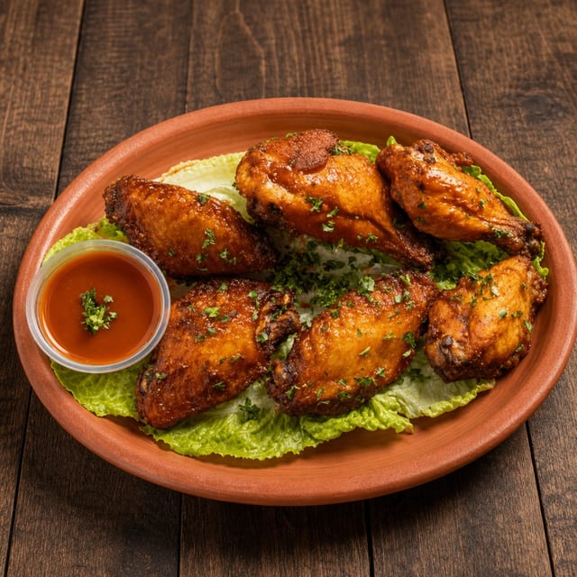 CHICHEN WINGS(12).