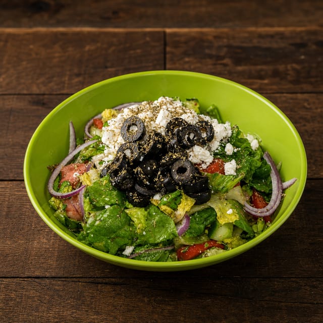 Greek Salad.