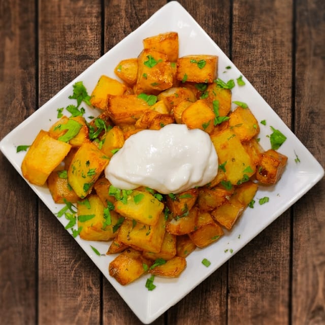BATATA HARRA.