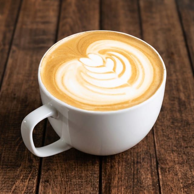 Cappuccino.
