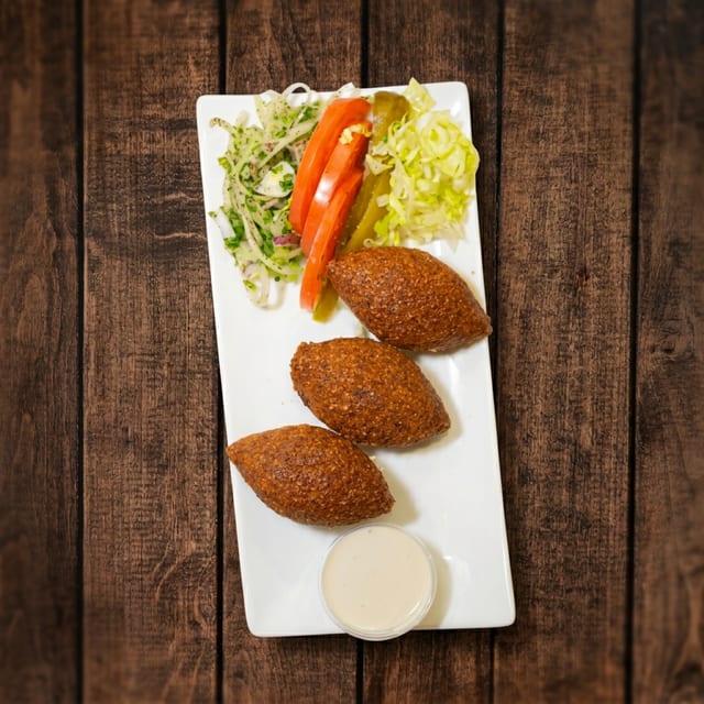 Kebbeh 3 Pieces.