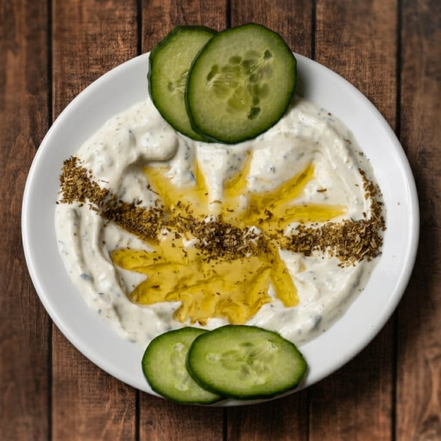 TZATZIKI.