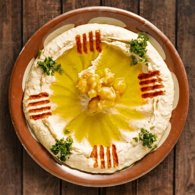 Hummus.