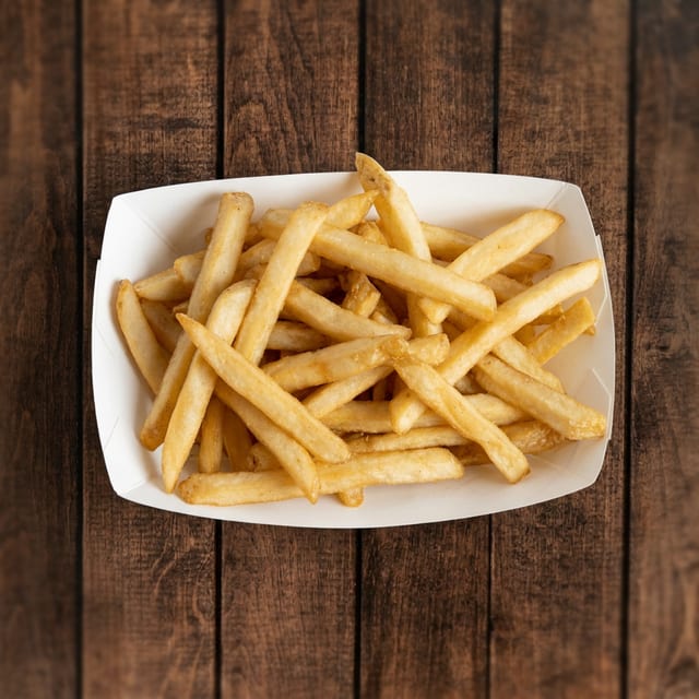 Fries.