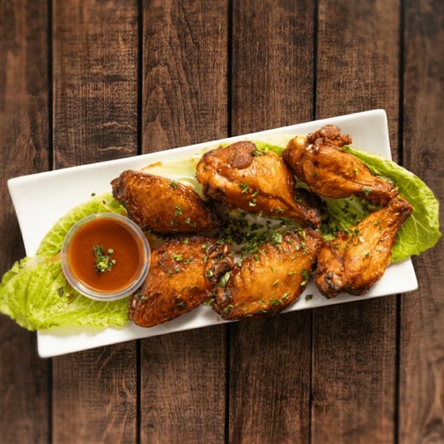 CHICKEN WINGS (6).