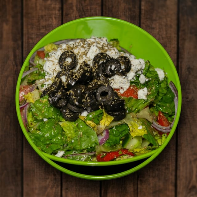 Greek Salad.