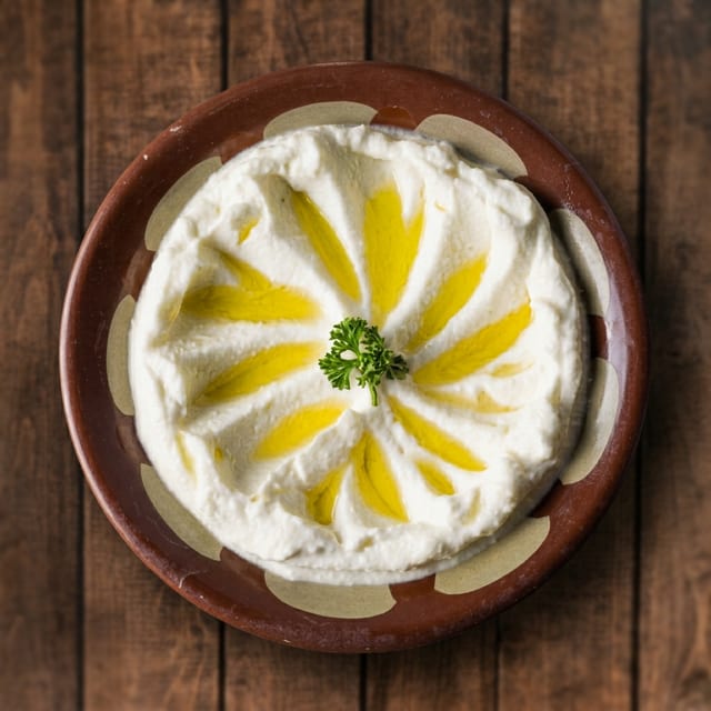 Garlic Sauce.